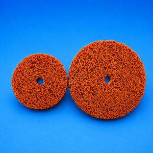 MOP DISC ORANGE - začisťovací kotouč