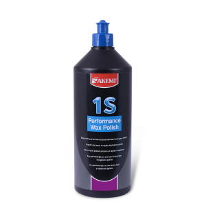 1S PERFORMANE WAX POLISH - leštidlo s vysokým leskem bez silikonu