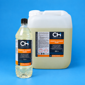 GENERAL CLEANER HARD - biologický odbouratelný čistič a odmašťovač