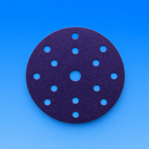CERAMIC VELCRO FILM DISC - brusný papír 150mm