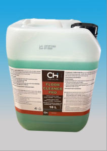 FLOOR CLEANER PRO - vysoce účinný čistič ploch a podlah - koncentrát
